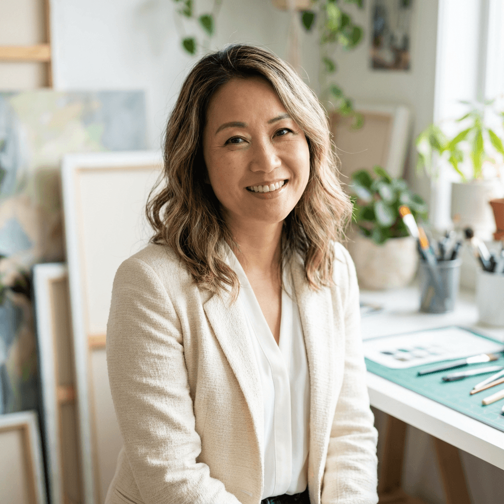 Claire D. member portrait